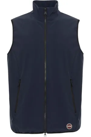 Colmar Jassen, Heren, Blauw, 3Xl, Polyester, Blauwe Jassen voor Mannen Model 1809R