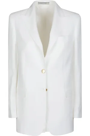 TAGLIATORE Jassen, Dames, Wit, M, Bertha Jacket