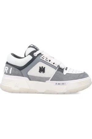 AMIRI Schoenen, Heren, Grijs, 42 EU, Quad Sneakers