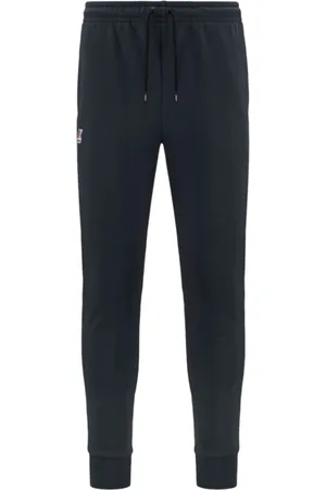 K-Way Broeken, Heren, Blauw, S, Blauwe Broek Lichtgewicht Waterdicht
