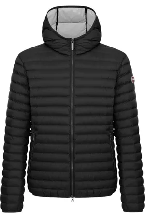 Colmar Jassen, Heren, Zwart, L, Zwarte Winterjas Model 1277R