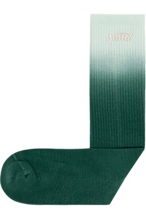Autry Ondergoed, unisex, Groen, L, Katoen, Groene Katoenen Onderbroek