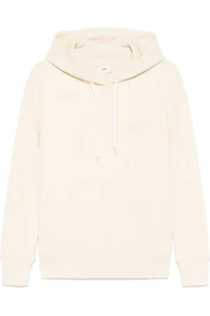 Autry Sweatshirts & Hoodies, Dames, , S, Katoen, Hooded Sweater Lange Mouwen