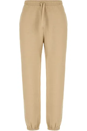 Max Mara Broeken, Dames, , XS, Katoen, Stijlvolle Jassen voor Vrouwen