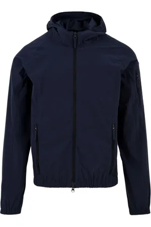 Aspesi Jassen, Heren, Blauw, 3Xl, Nylon, Light Jacket Model I304 G006