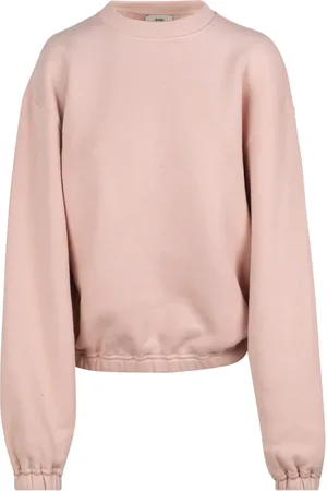 Autry Sweatshirts & Hoodies, Dames, Roze, M, Katoen, Casual Sweatshirt met uniek design