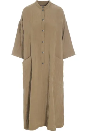 Bitte Kai Rand Kleedjes, Dames, , M, Polyester, Nutmeg Hannoki Jurk