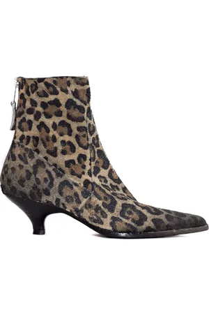 Elena Iachi Schoenen, Dames, Bruin, 40 EU, Suède, Kenia Suède Enkellaarzen Bruin