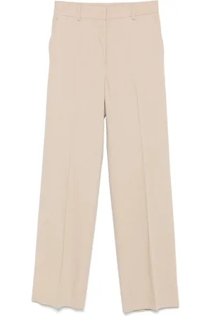 ANTONELLI Broeken, Dames, , L, Broek met Riem en Zakken