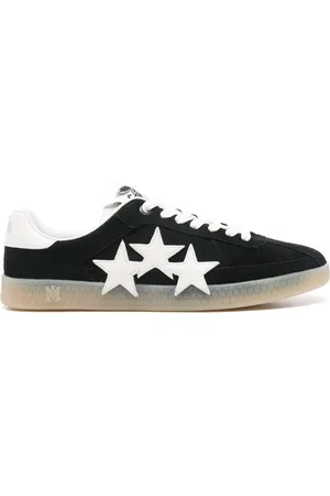 AMIRI Schoenen, Heren, Zwart, 41 EU, Leer, Pacific Sneakers