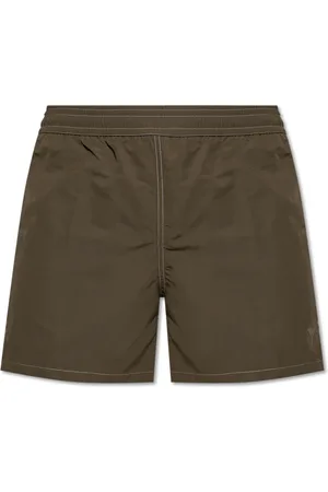 Ami Badkleding, Heren, Groen, M, Zwemshorts