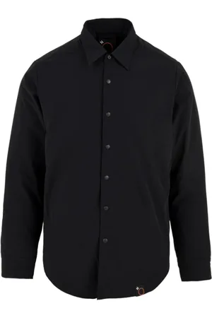 Aspesi Overhemden, Heren, Blauw, L, Casual Overhemd