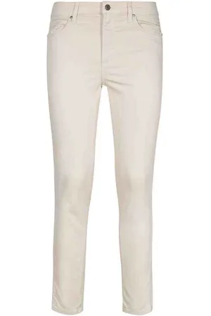 Armani Exchange Jeans, Dames, , W31, Katoen, Aura Ss 23 Skinny Jeans