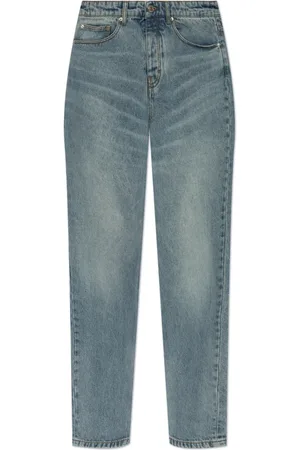 Ami Jeans, Heren, Blauw, W30, Katoen, Classic Fit Jeans
