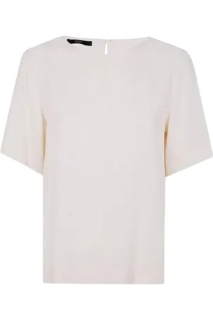SEVENTY BY SERGIO TEGON Tops, Dames, , L, Elegante Casual Overhemd