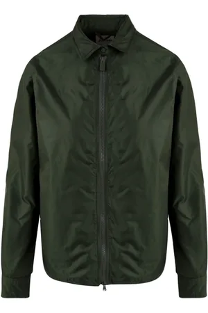 Aspesi Jassen, Dames, Groen, M, Polyester, Lichtgewicht Jas