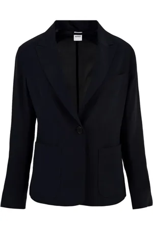Aspesi Jassen, Dames, Blauw, L, Damesjas
