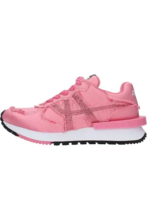 Ash Schoenen, Dames, Roze, 40 EU, Toxic Sneakers