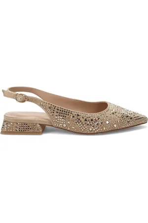 Alma en Pena Schoenen, Dames, , 37 EU, Ballerina`s met Hak