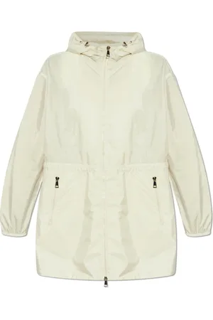 Moncler Mantels, Dames, , L, Parka Wete