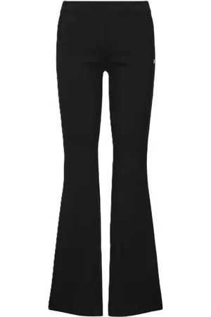 K-Way Broeken, Dames, Zwart, S, Polyester, Polyester Broek