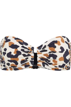 ERES Badkleding, Dames, Veelkleurig, L, Bruine Badkleding Accessoires Stijlvolle Stranddagen