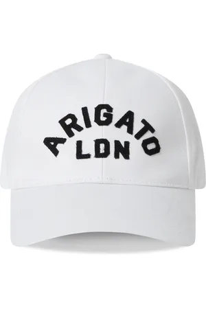 Axel Arigato Accessoires, unisex, Wit, ONE Size, Katoen, City Cap