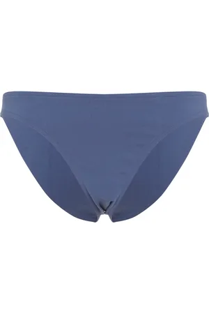 ERES Badkleding, Dames, Blauw, L, Blauwe Badkleding Hoge Snit Dijen