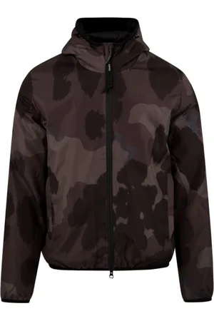 Aspesi Jassen, Heren, Grijs, S, Light Jacket