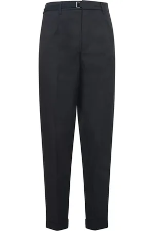 Armani Exchange Broeken, Heren, Zwart, W33, Chinos