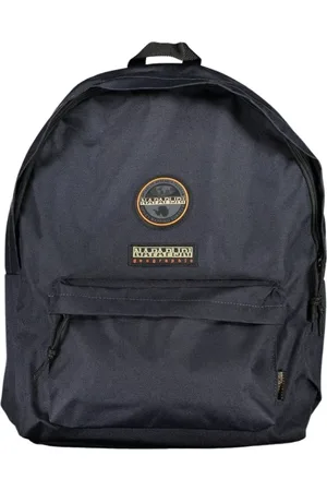 Napapijri Tassen, Heren, Blauw, ONE Size, Polyester, Backpacks