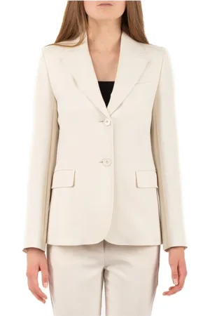 Max Mara Jassen, Dames, , S, Jas
