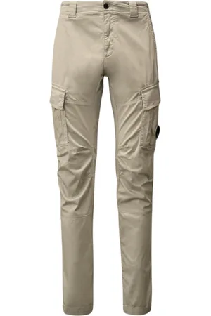 C.P. Company Broeken, Heren, , S, Katoen, Cargo Broek