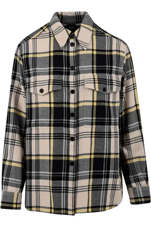 Aspesi Blouses & Shirts, Dames, Veelkleurig, S, Shirt