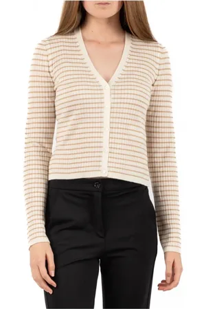 Max Mara Truien, Dames, , M, Elegante Studio Gebreide Top