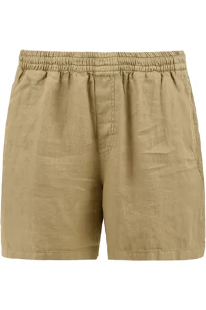 Aspesi Korte broeken, Heren, , S, Katoen, Sand Shorts Model Cq 15