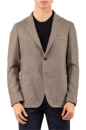 TAGLIATORE Jassen, Heren, Bruin, XL, Jas