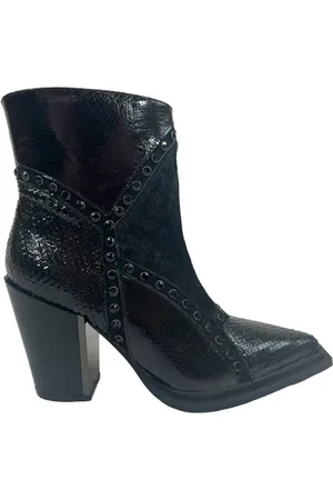 Alma en Pena Schoenen, Dames, Zwart, 41 EU, Bottine I240568
