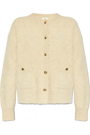 ANINE BING Truien, Dames, , L, Nylon, Bobbie Cardigan
