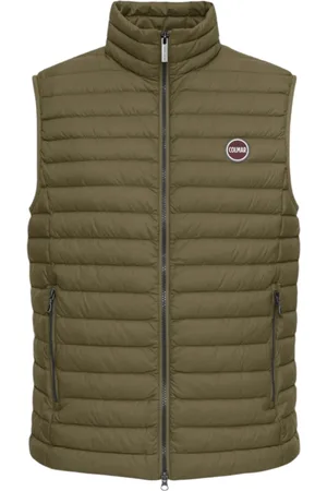 Colmar Jassen, Heren, Groen, 3Xl, Groene Pufferjas Model 1278R