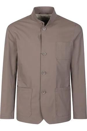 HERNO Jassen, Heren, , 2Xl, Katoen, Katoen Donsjas