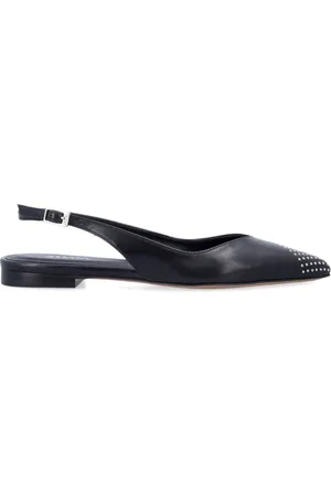 Isabel Marant Schoenen, Dames, Zwart, 36 EU, Zwarte Gesloten Ballerina