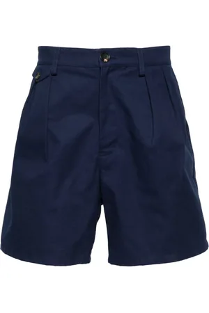 Bally Korte broeken, Heren, Blauw, XL, Katoen, Shorts