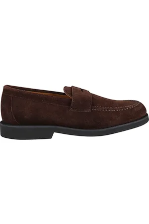 SEBAGO Schoenen, Heren, Bruin, 43 EU, Leer, Ryan Suede Polaris