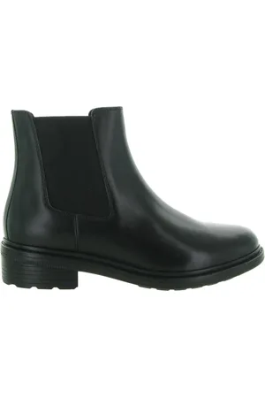 Geox Schoenen, Dames, Zwart, 41 EU, Leer, Walk Pleasure Iridea Schoenen