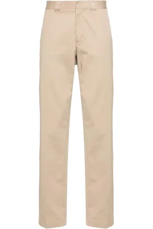 Givenchy Broeken, Heren, , M, Katoen, Regular Logo Broek