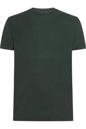 RRD Tops, Heren, Groen, M, Katoen, T-Shirt M.m.