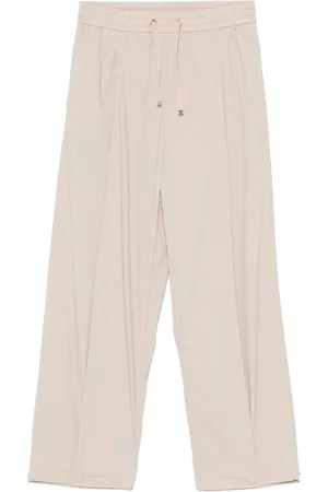 HERNO Broeken, Dames, , XS, Nylon, Lichtgewicht nylon stretch broek