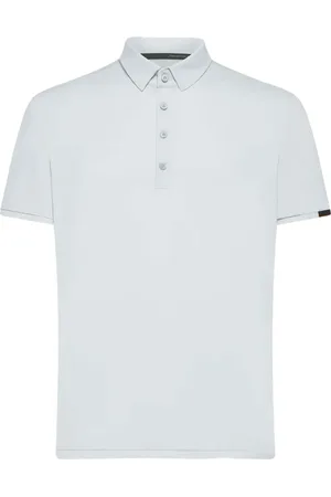 RRD Tops, Heren, Wit, M, Katoen, Polo Shirt