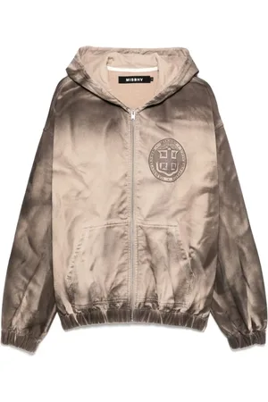 MISBHV Sweatshirts & Hoodies, Heren, , M, Front Zip Sweater